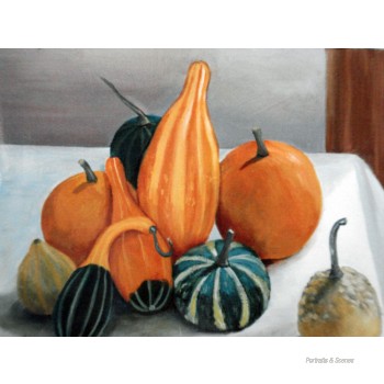 Gourds, 1990