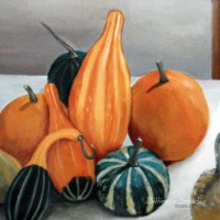 Gourds, 1990