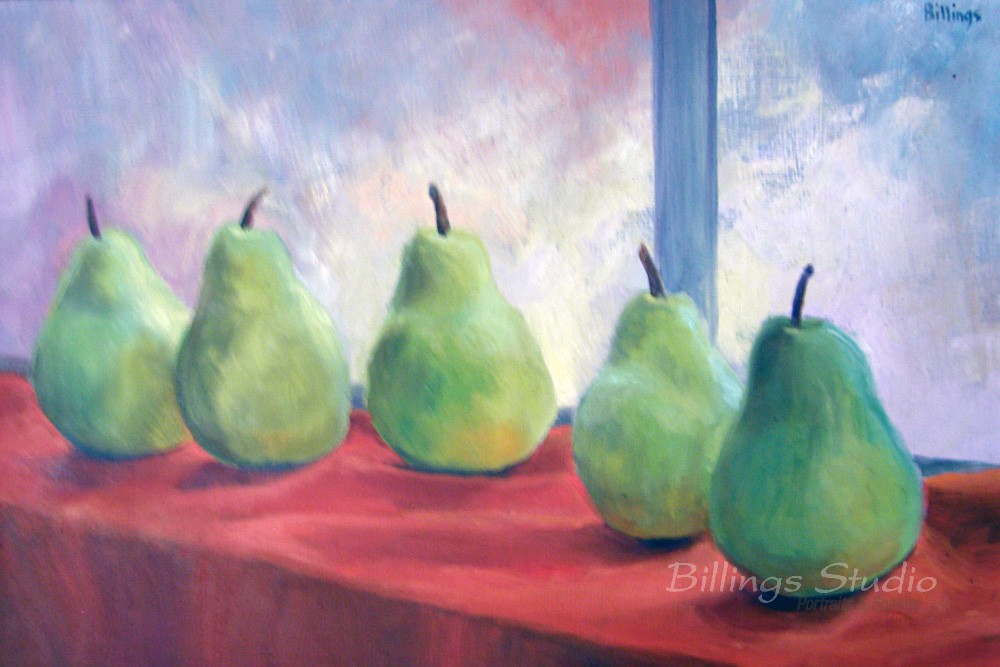 Pears, 1986