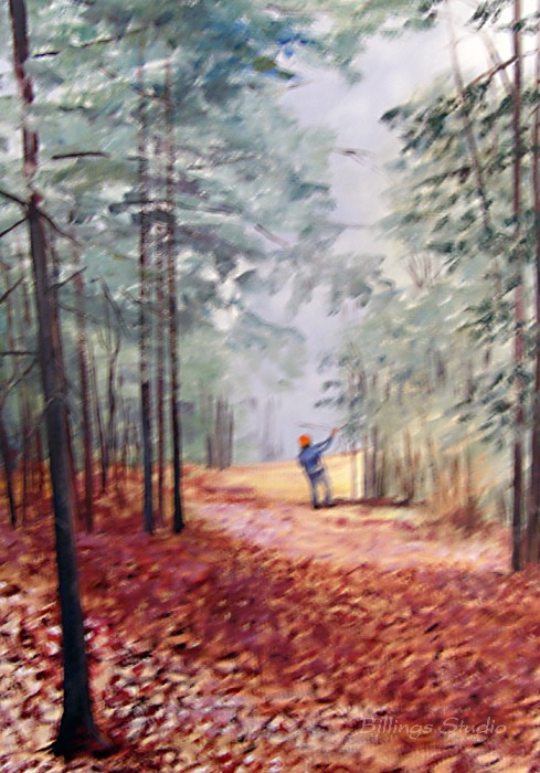 Autumn Path, 2011