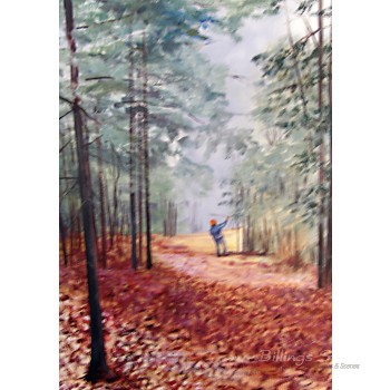 Autumn Path, 2011