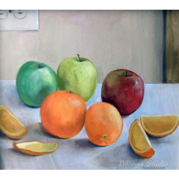 Apples and Oranges, 2000