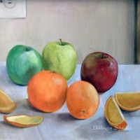 Apples and Oranges, 2000